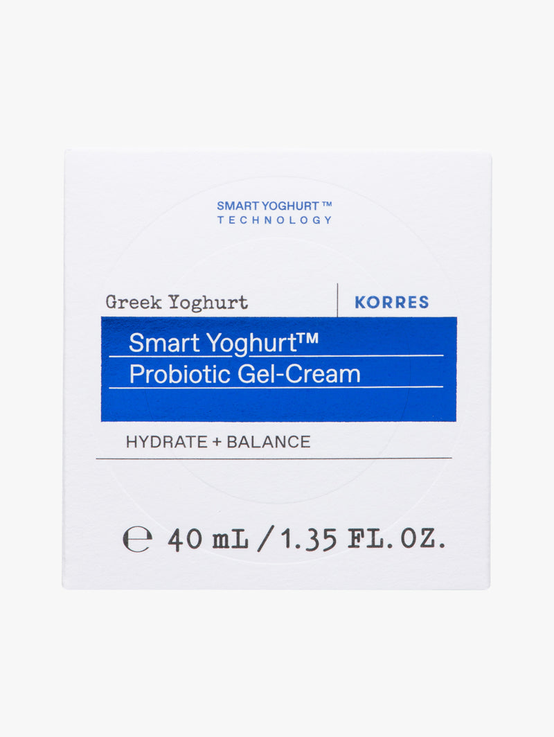 Smart Yoghurt Probiotic Gel-Cream