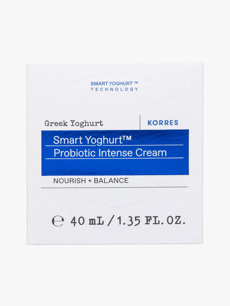 "Smart" Yoghurt Moisturiser Intense
