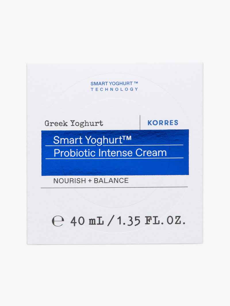 "Smart" Yoghurt Moisturiser Intense