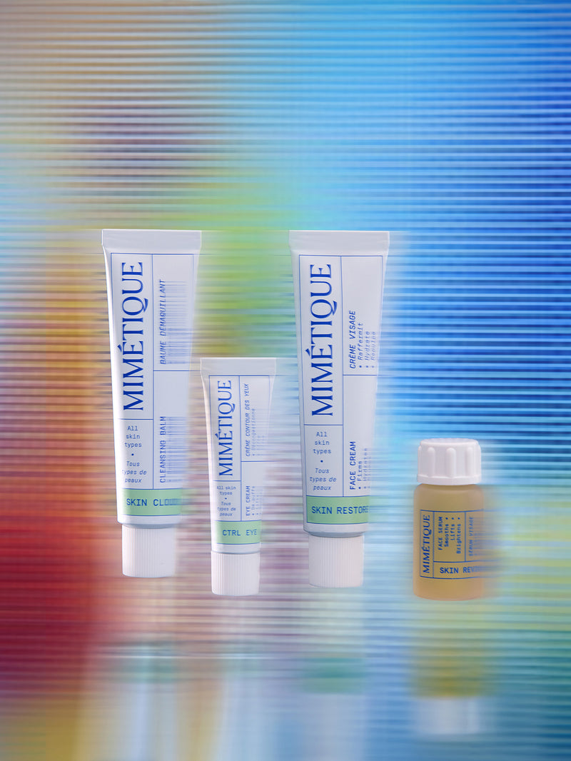 Skin 360°- The Starter Kit