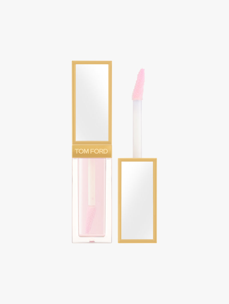 Soleil Hydrating Lip Oil Bare Beach