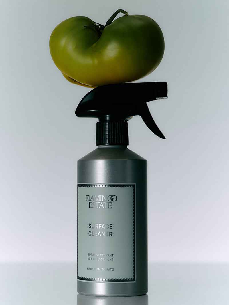 Heirloom Tomato Surface Cleaner
