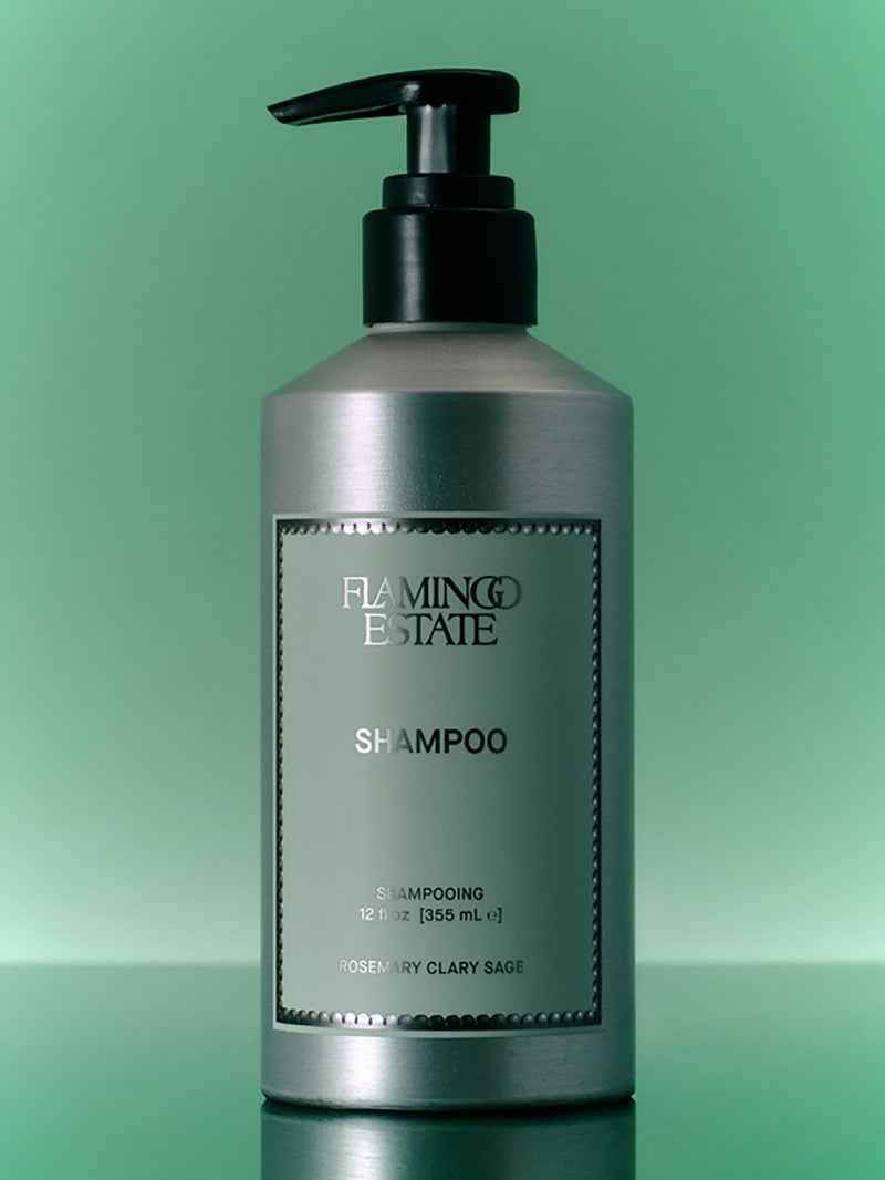 Rosemary Clary Sage Shampoo