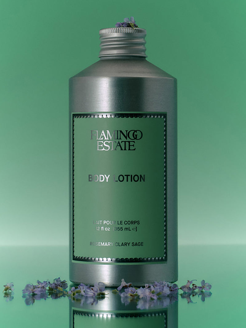 Rosemary Clary Sage Body Lotion