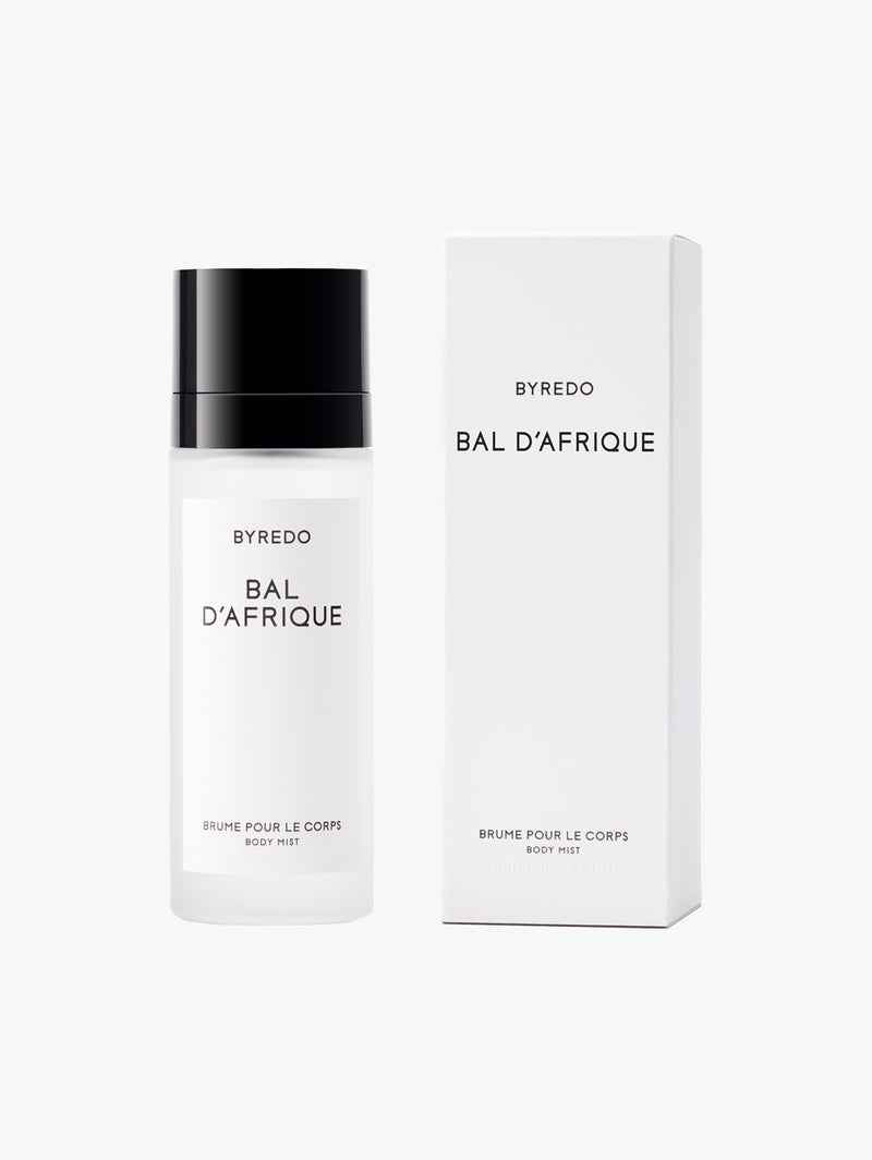 Bal D'Afrique Body Mist