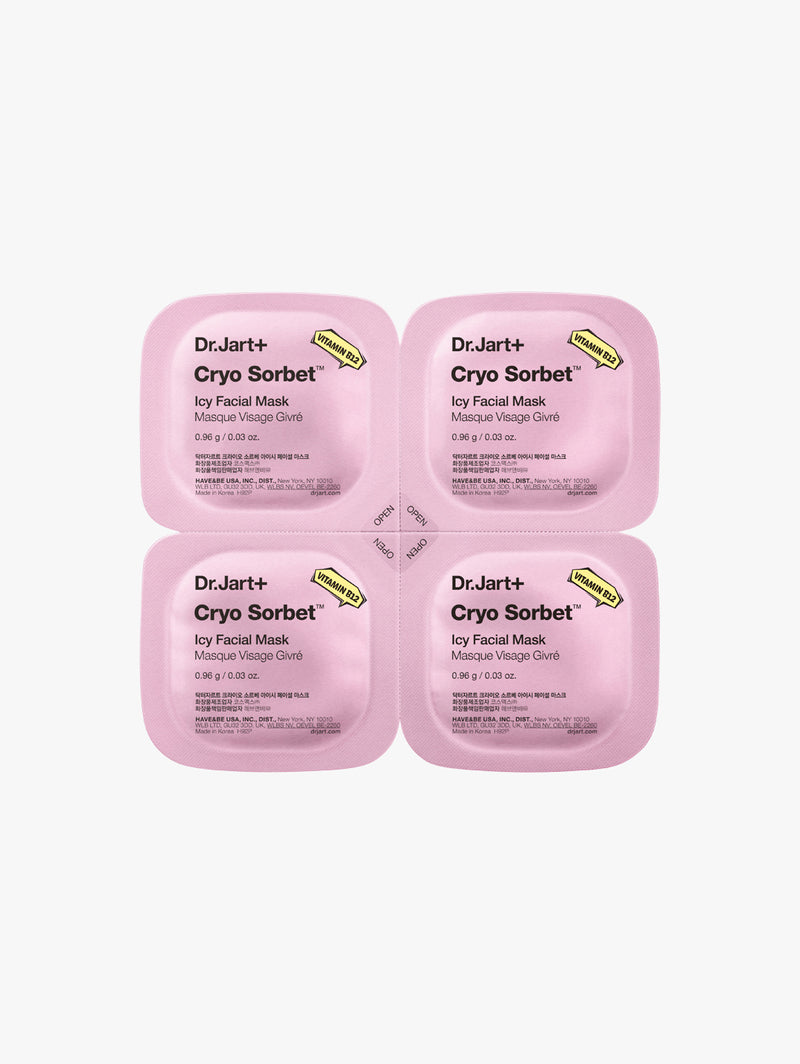Cryo Sorbet Icy Facial Mask