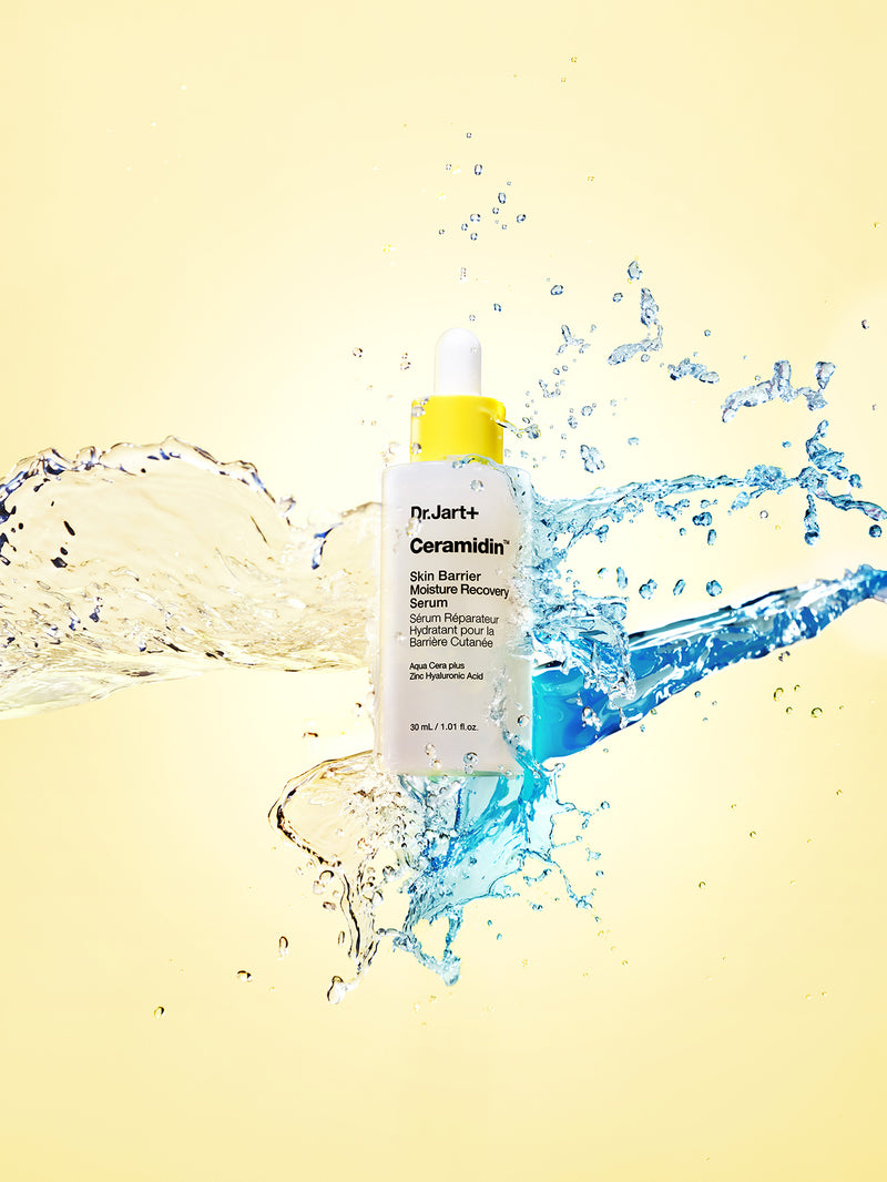 Ceramidin Skin Barrier Moisture Recovery Serum