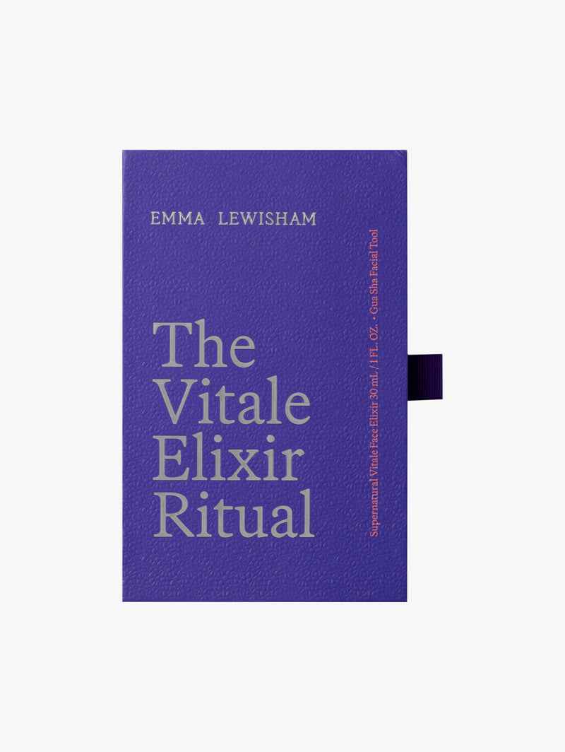 Supernatural Vitale Elixir Ritual