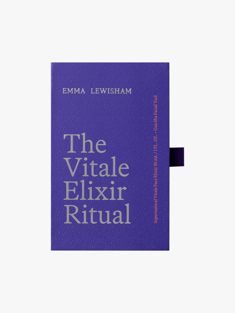 Supernatural Vitale Elixir Ritual