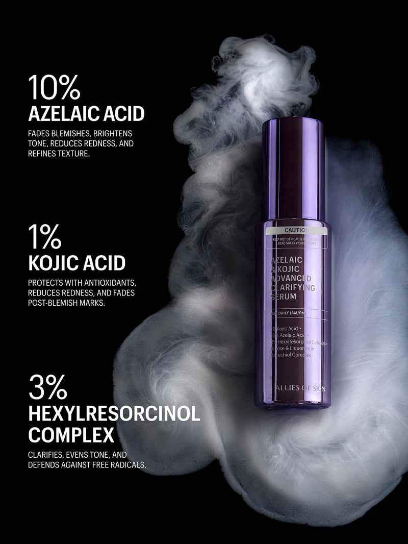 Azelaic & Kojic Advanced Clarifying Serum