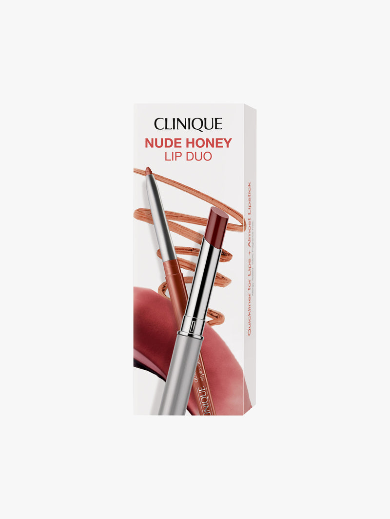 Nude Honey Lip Kit