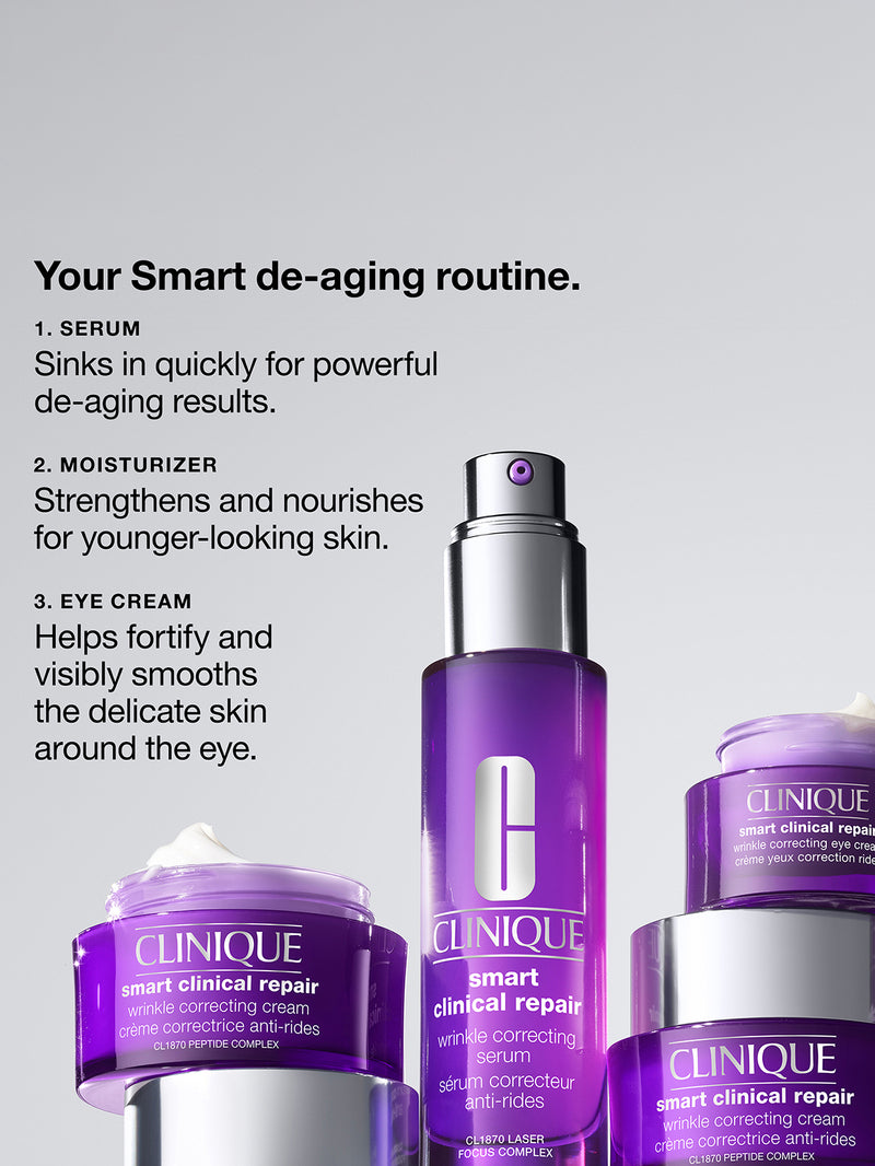 Wrinkle Fighting Routine