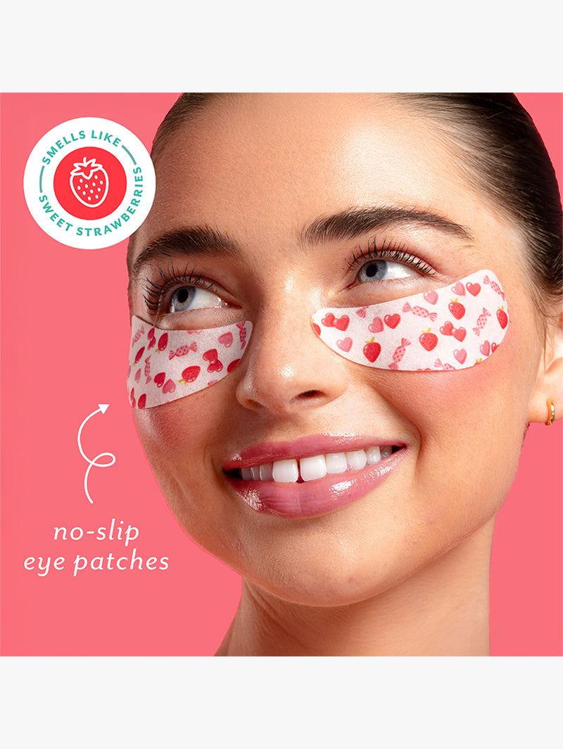 Eye Want Candy Smoothing & Hydrating No-Slip Eye Patches