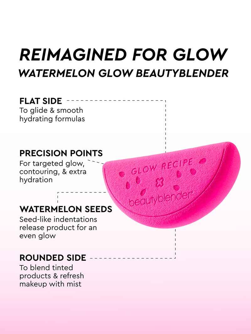 Glow Recipe x Beauty Blender Kit