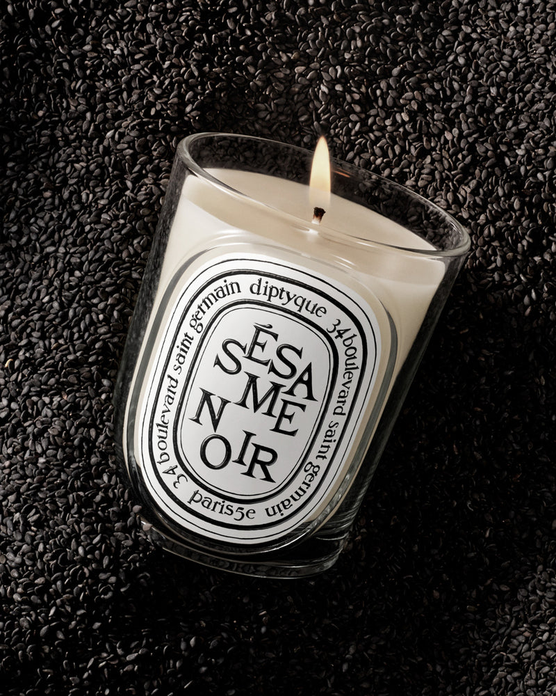 Sésame Noir Candle