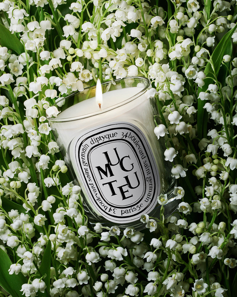 Muguet Candle