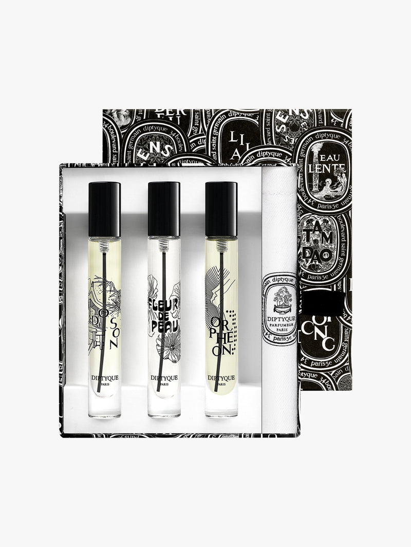 Set Of 3 Eau De Parfum