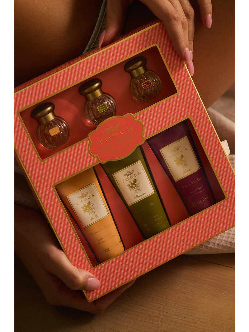 Garden Collection Deluxe Set