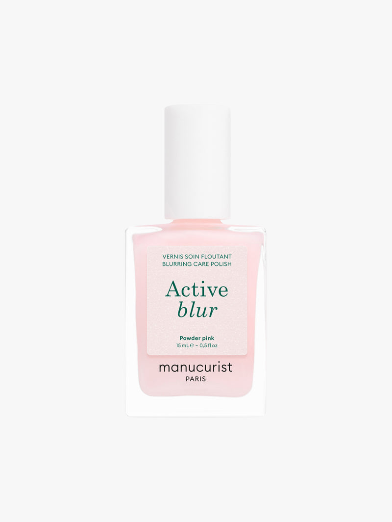 Active Blur