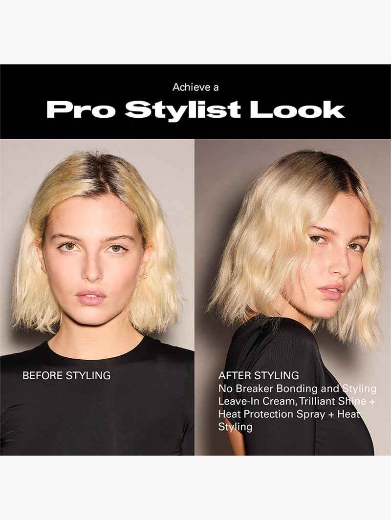 Bond-Building Styling Treatment Spray for Stronger Hair