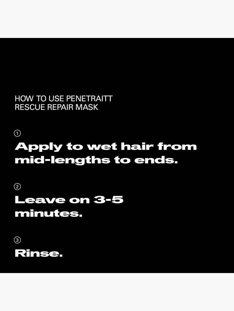 Penetraitt Rescue Repair Mask