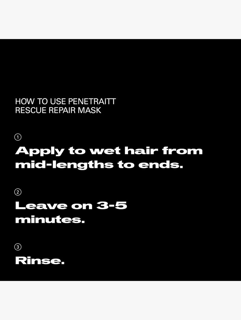 Penetraitt Rescue Repair Mask