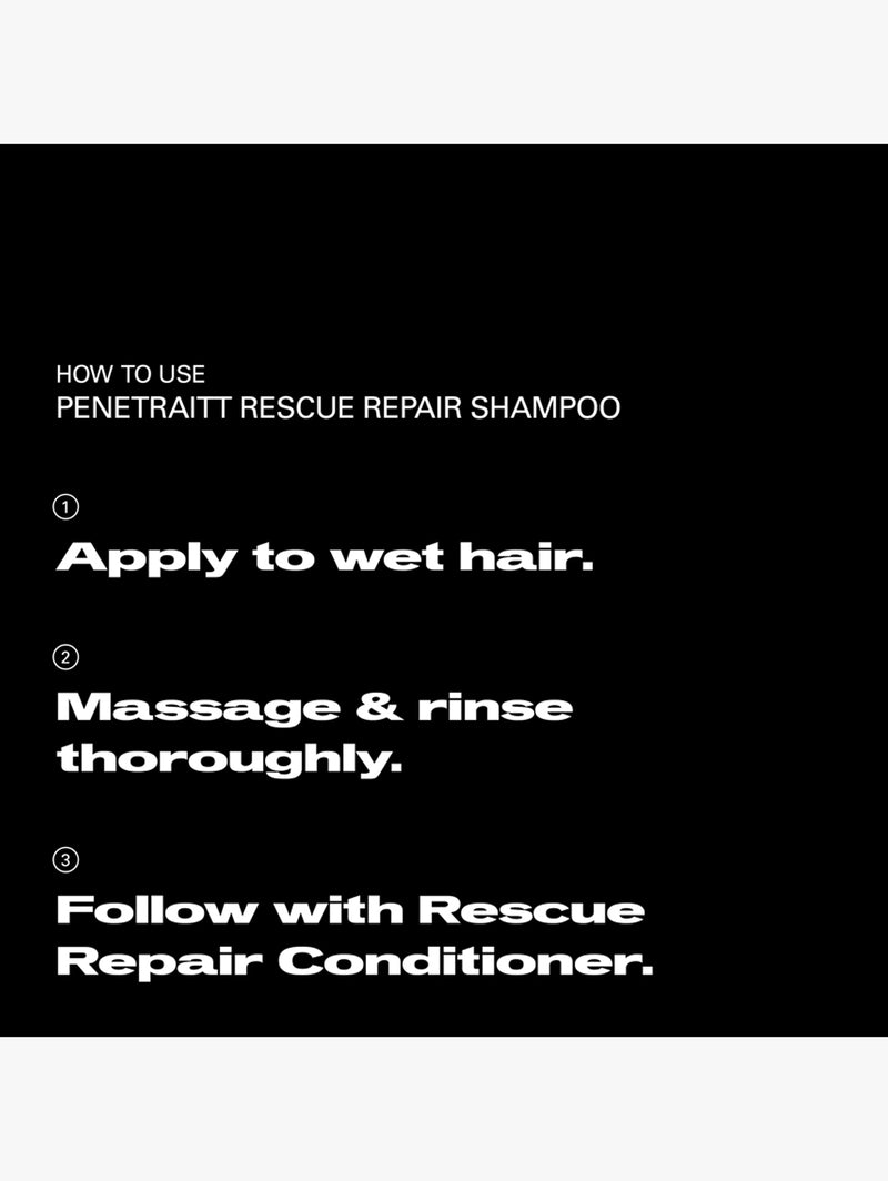 Penetraitt Rescue Repair Shampoo