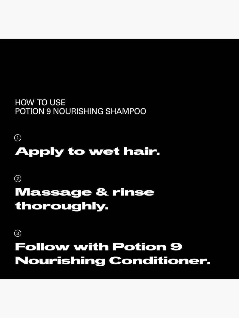 Potion 9 Nourishing Shampoo