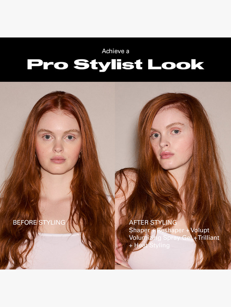 Volupt Max Volumizing Spray Gel