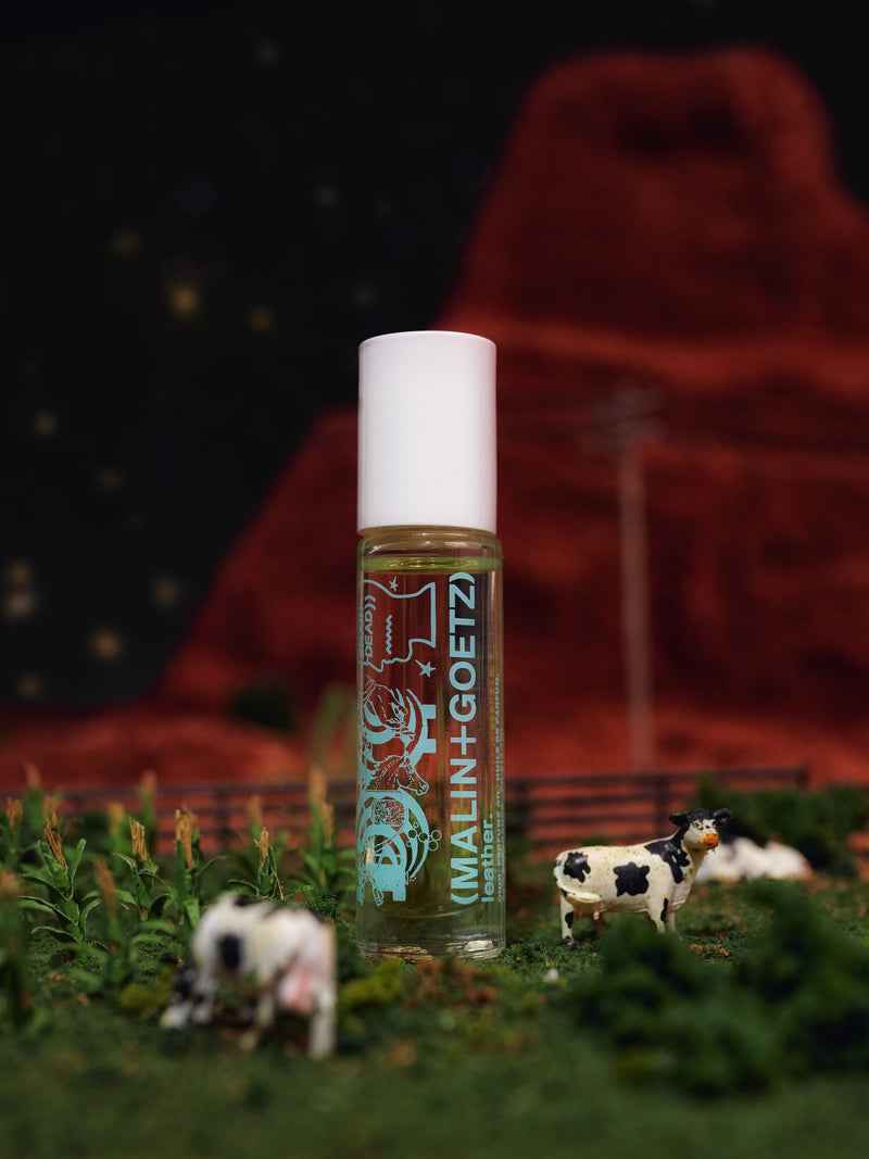 Brain Dead X Leather Perfume Oil