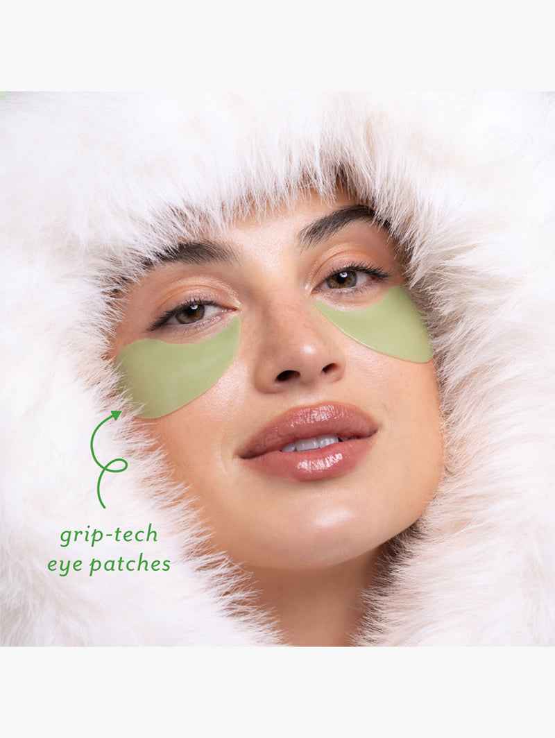Cool Crush Hydrogel Eye Patches