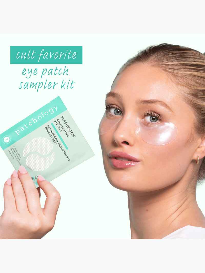 Project: Undereye Cult-Favorite Eye Patch Sampler