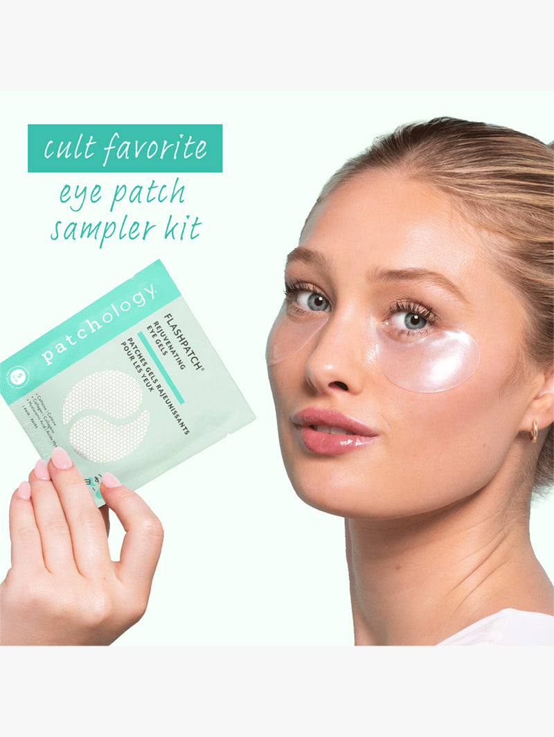 Project: Undereye Cult-Favorite Eye Patch Sampler
