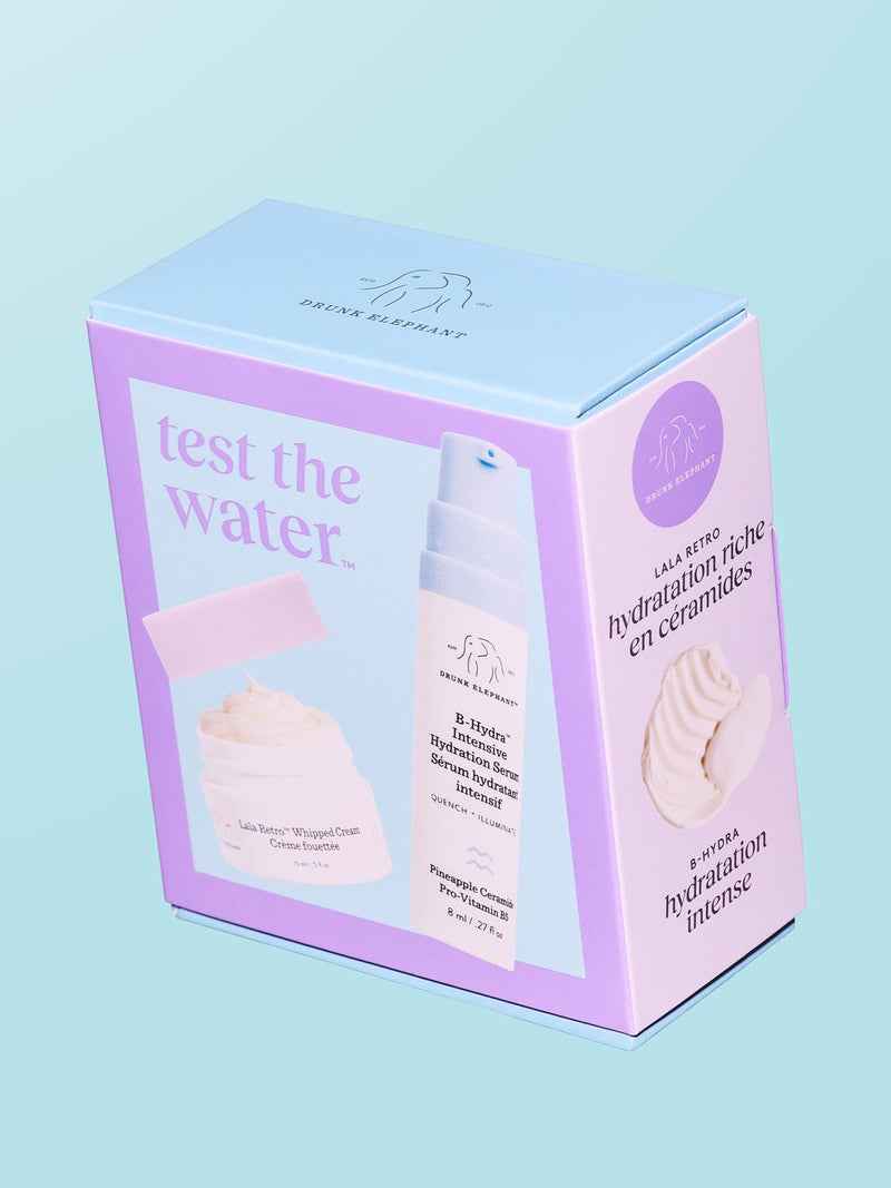 Test the Water Kit