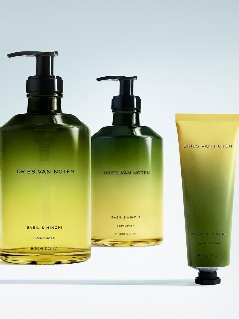 Basil & Hinoki Hand Cream