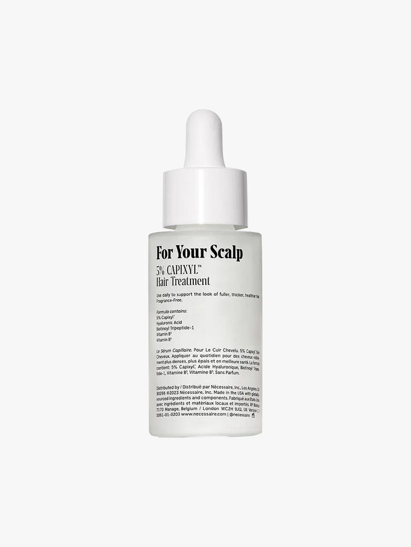 The Scalp Serum Fragrance-Free