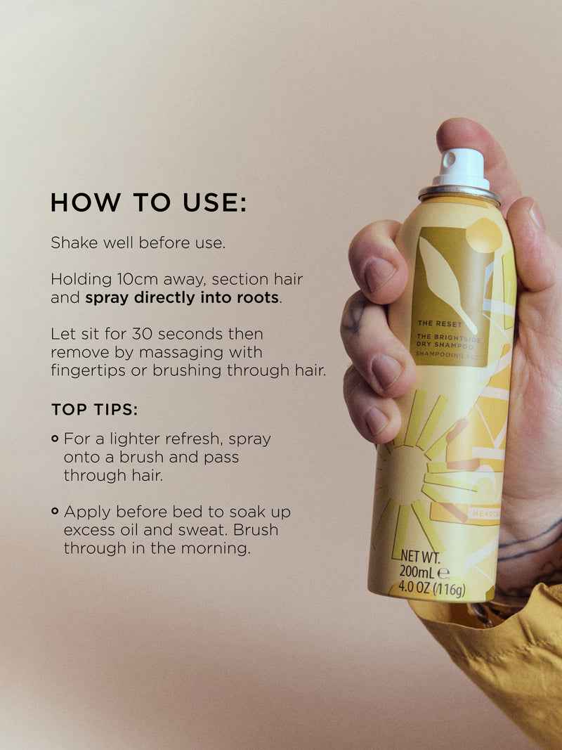 The Brightside Dry Shampoo