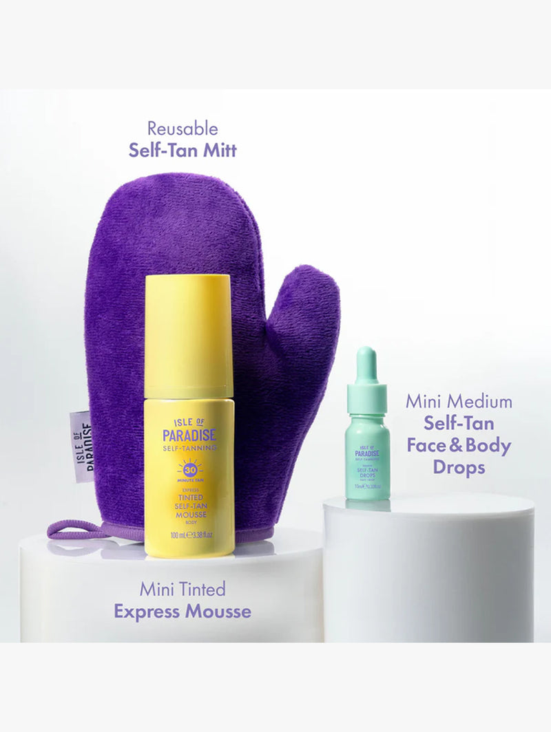 Bronzed Bestsellers Set