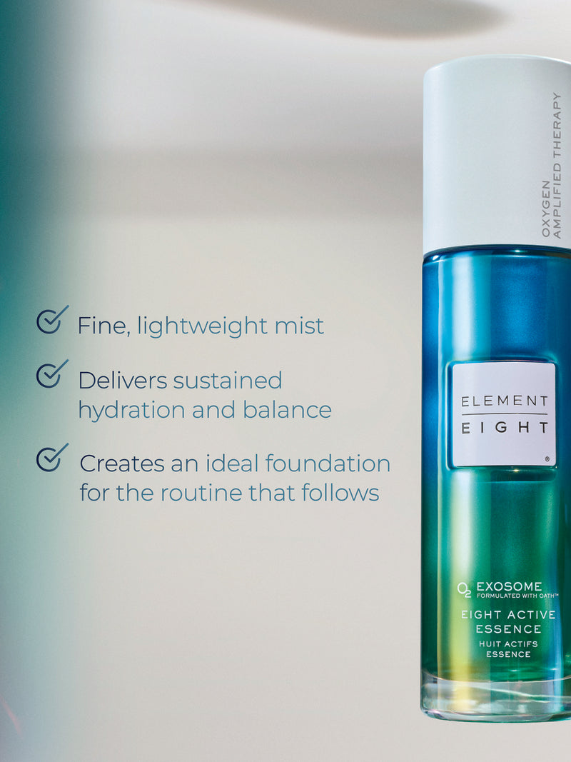 O2 Exosome Eight Active Essence