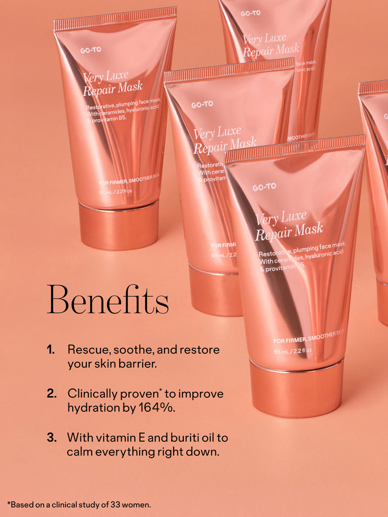 Very Luxe Repair Mask