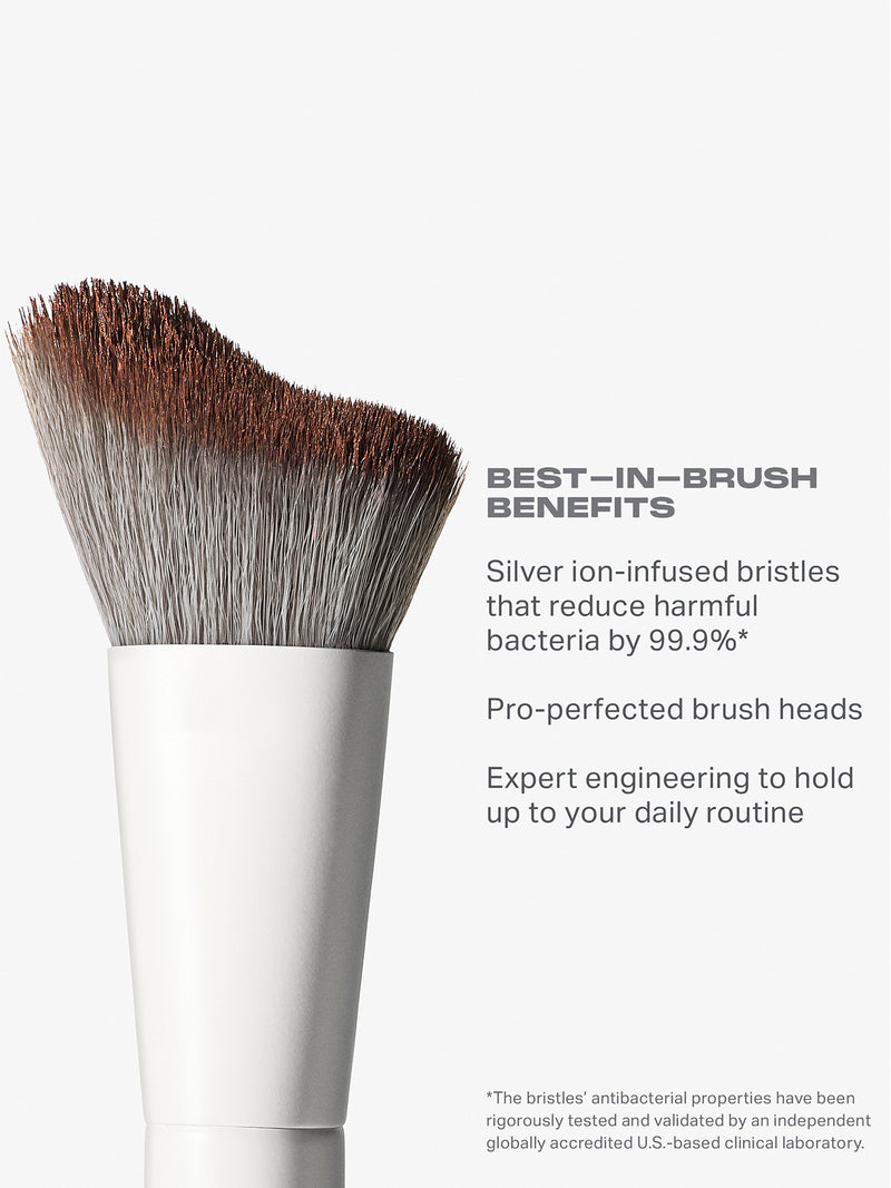 M300 Dual Ended Eye Brush