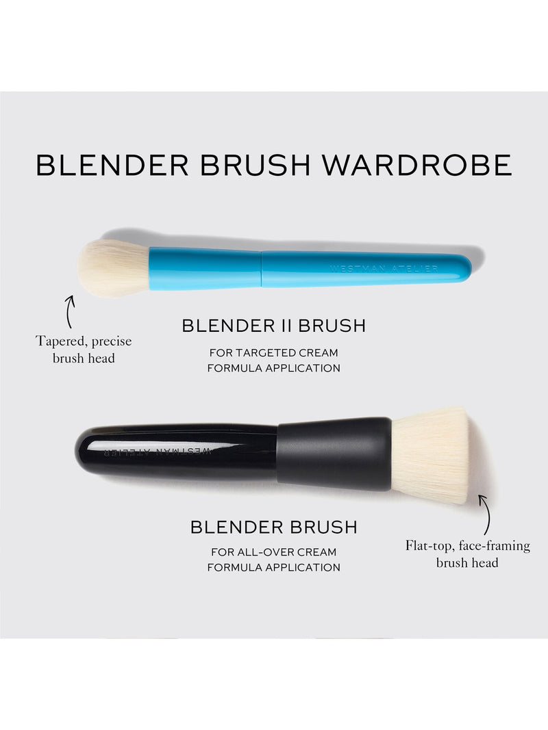 Blender II Brush