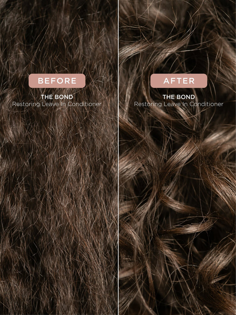 The Bond Leave In Conditioner