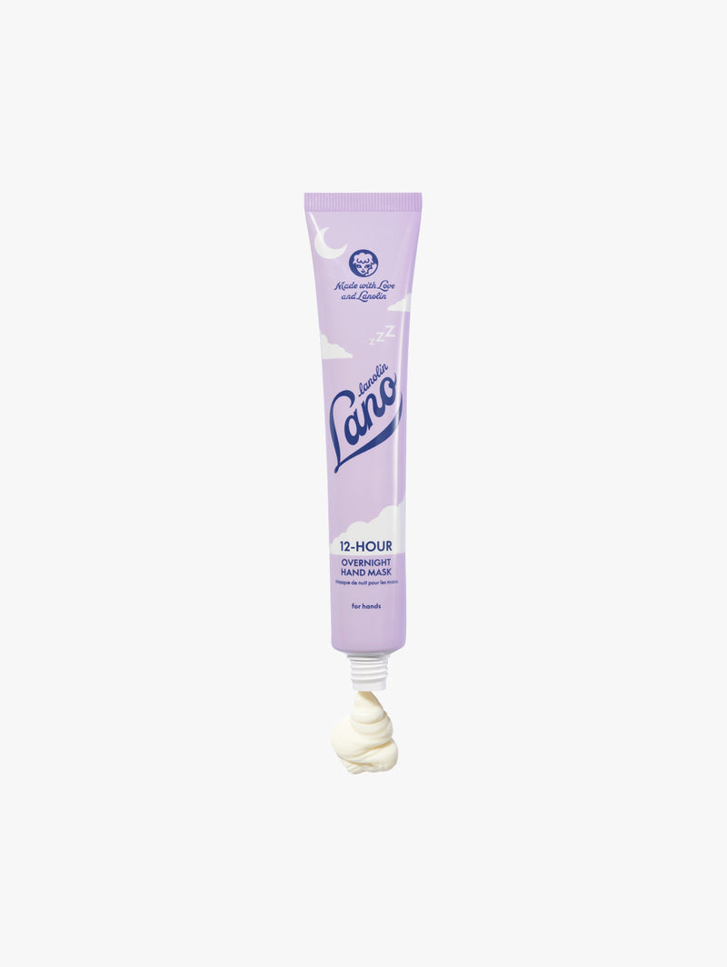 12 Hour Overnight Hand Mask