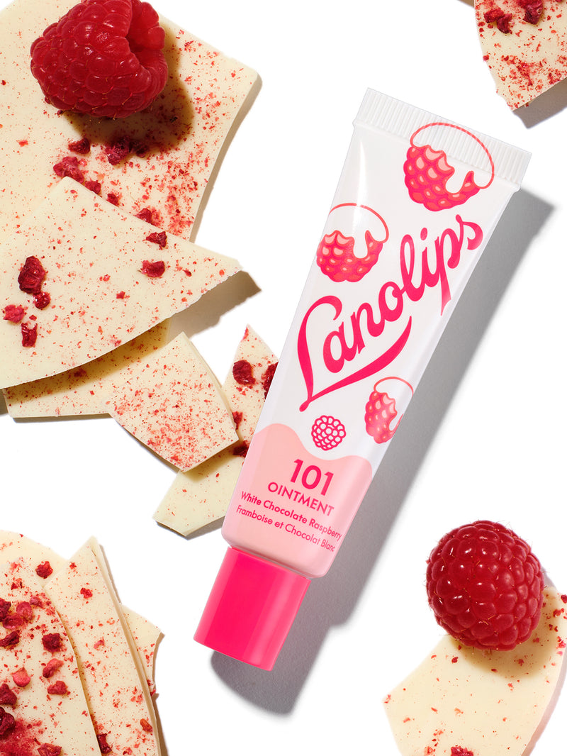 101 Ointment White Chocolate Raspberry