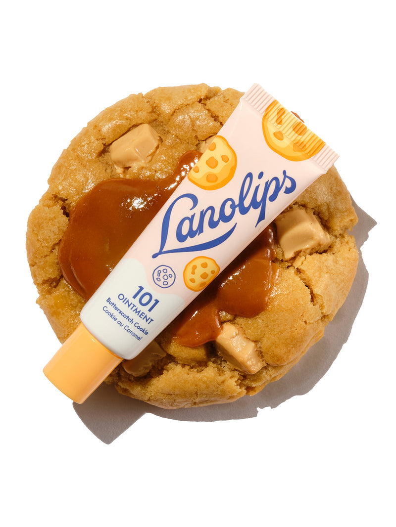 101 Ointment Butterscotch Cookie