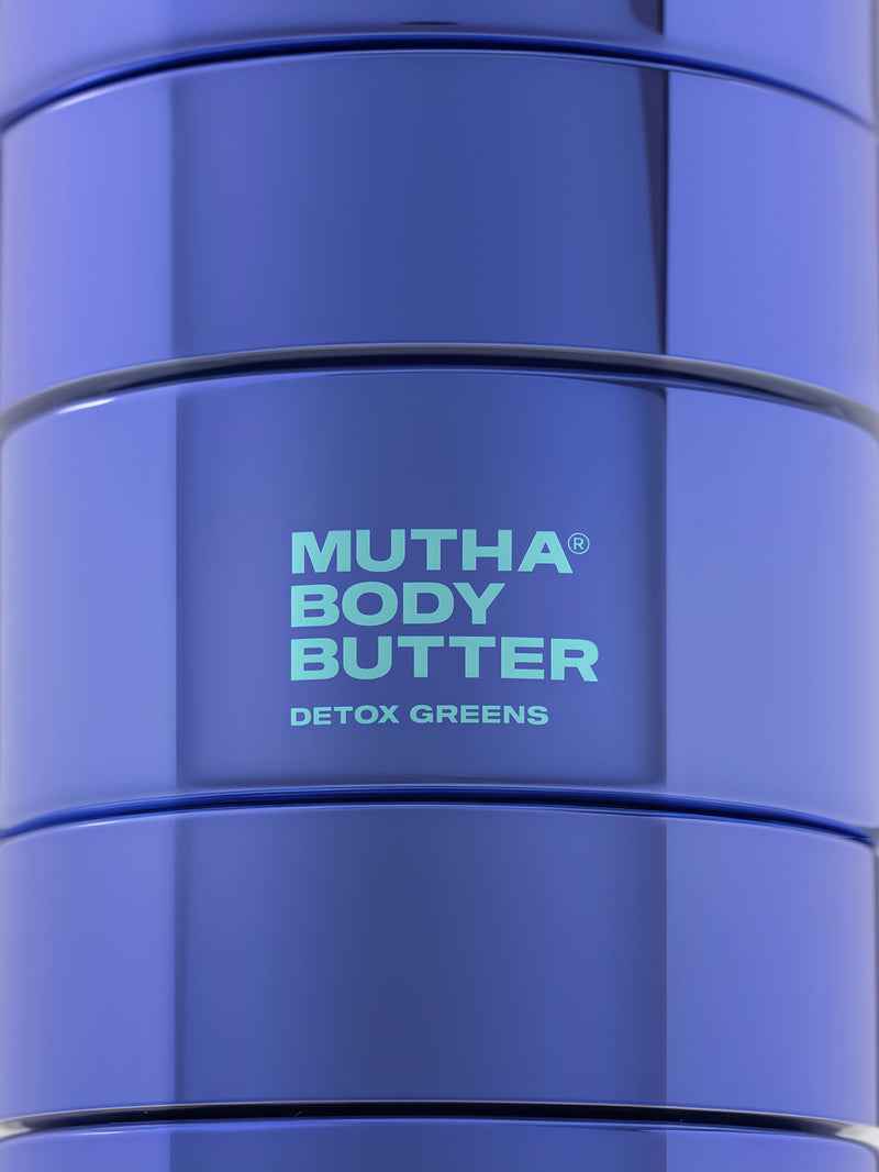 Body Butter Detox Greens
