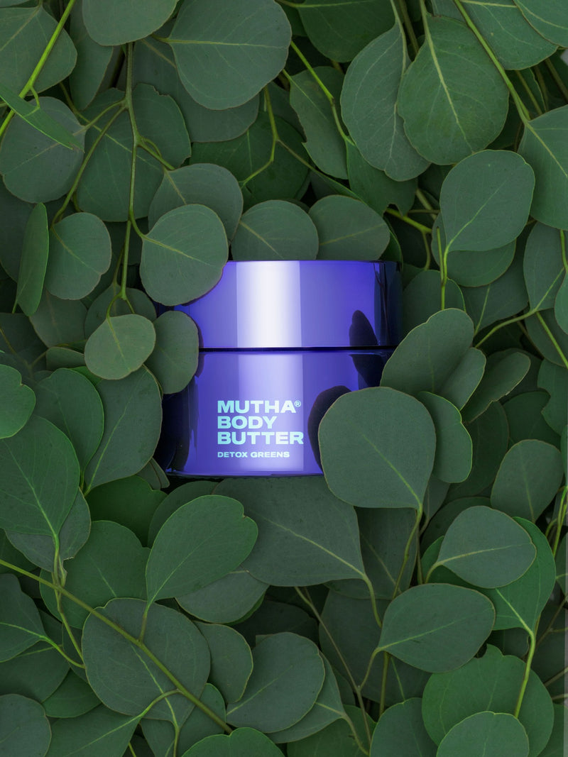 Body Butter Detox Greens