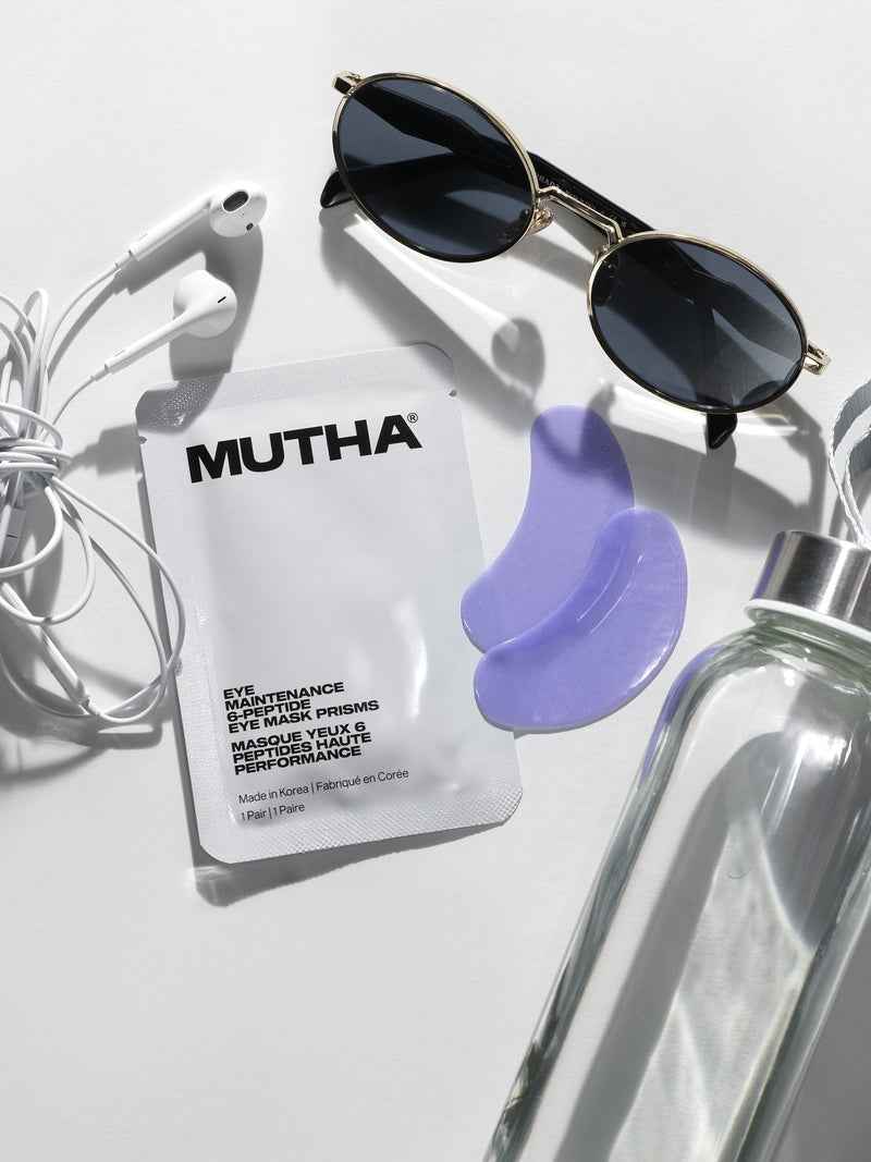 Eye Maintenance 6-Peptide Eye Mask Prisms