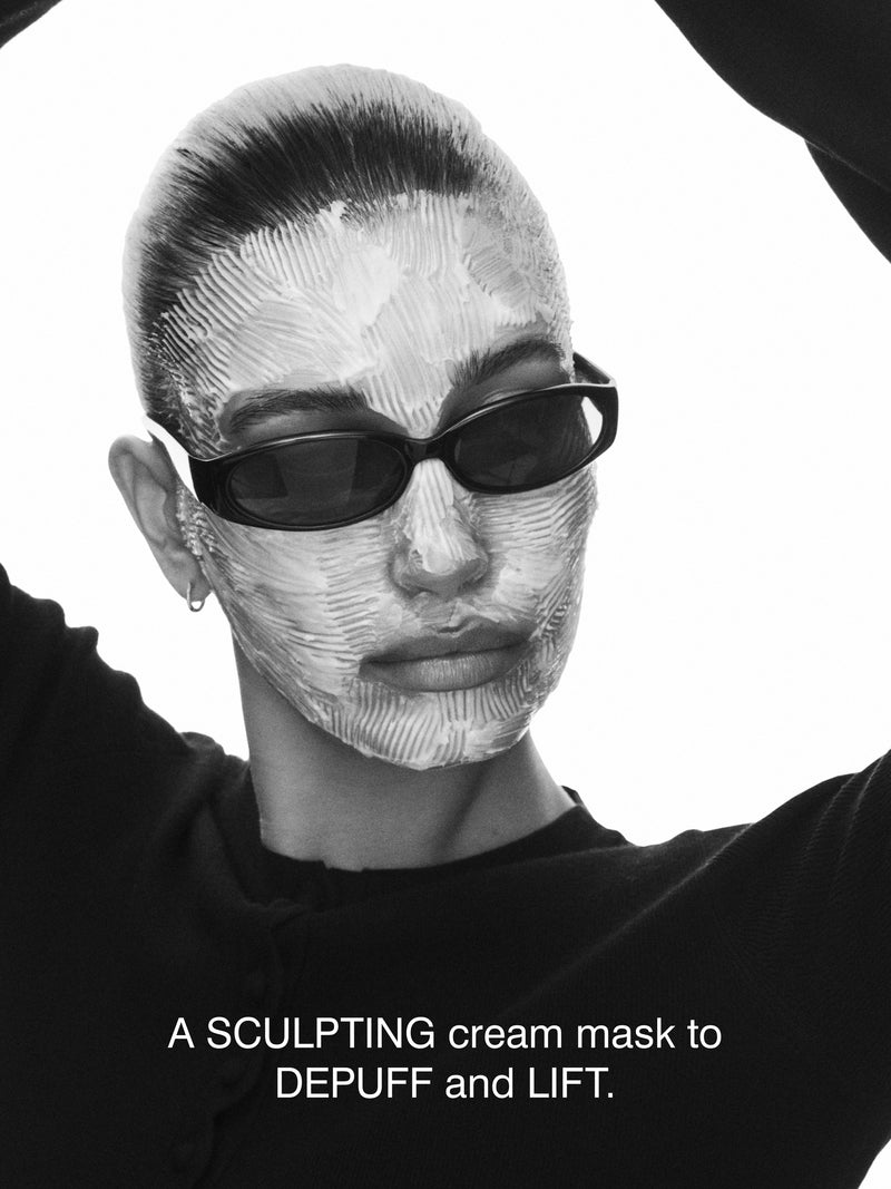 Caffeine Reset Sculpting Cream Mask